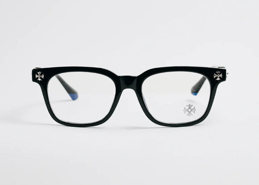 Chrome Hearts Blu Light Glasses