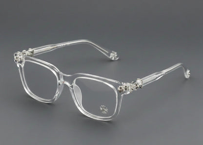 Chrome Hearts Blu Light Glasses