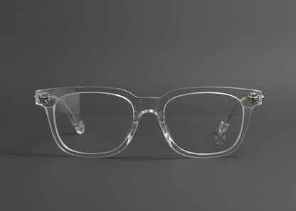 Chrome Hearts Blu Light Glasses